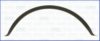 NISSA 11121F6505 Gasket, wet sump